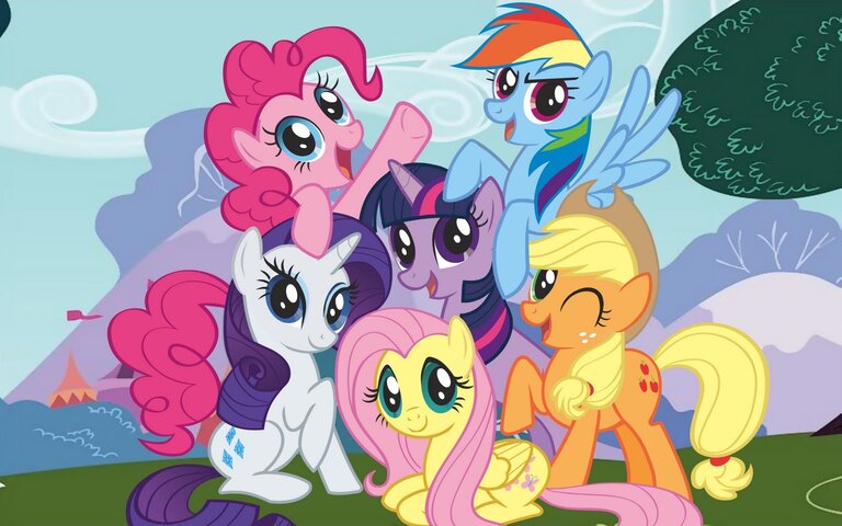 Little pony friendship is magic 32310685 1600 1000