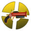 Gold Flare Gun