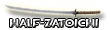 Half-Zatoichi