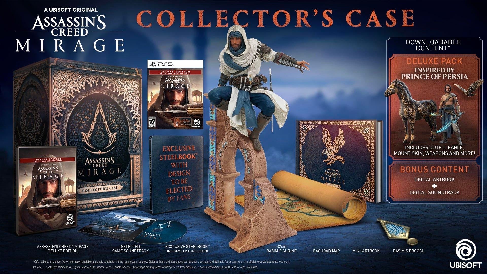 Assassin's Creed Mirage: Release Date, Gameplay, Story, and Latest News