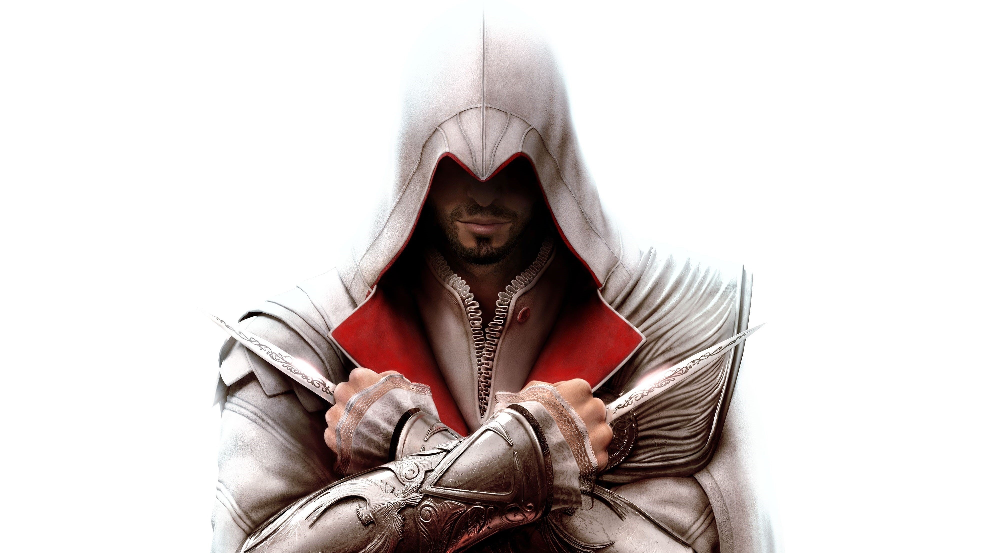 Assassin's Creed Shadows is Finally Adding an Ezio Outfit — Alongside an Incredible Assassin Cat