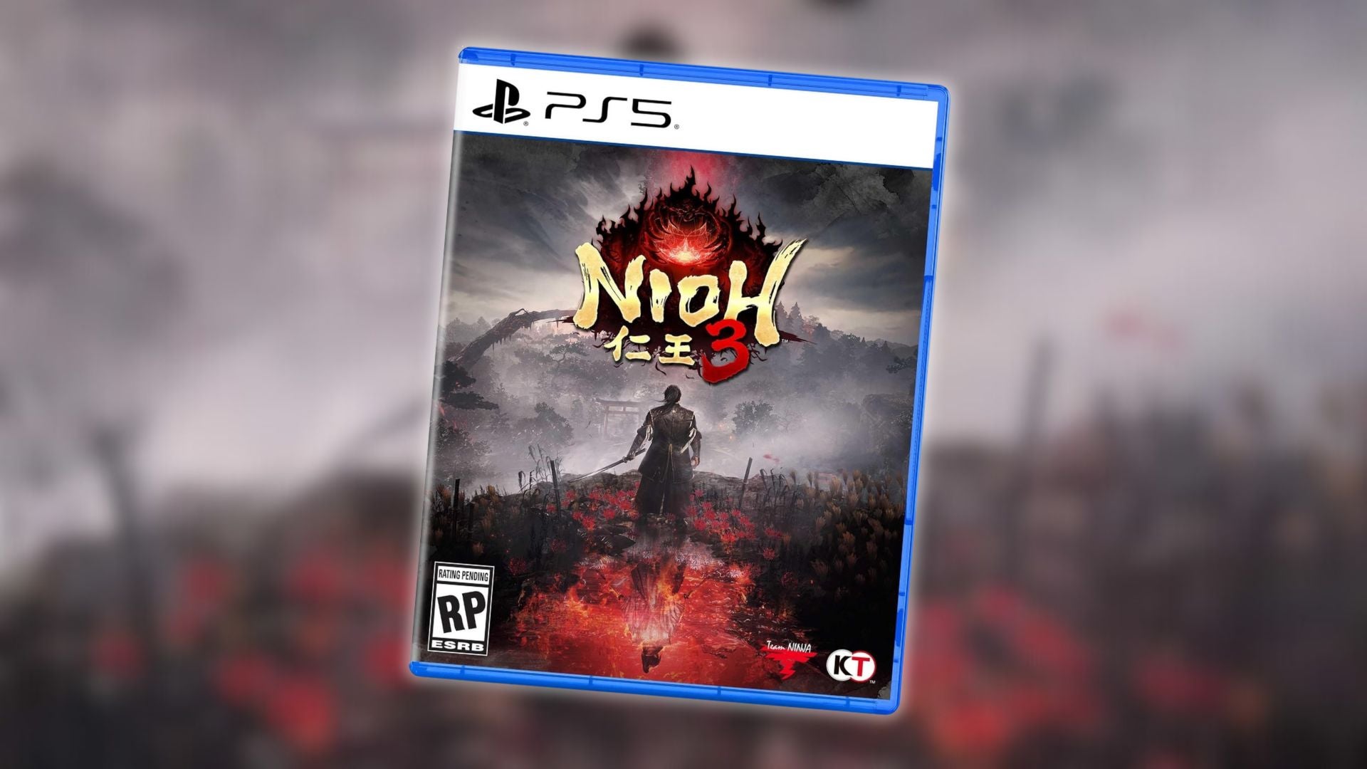 Nioh 3 Is Up for Preorder – Releasing February 6, 2026