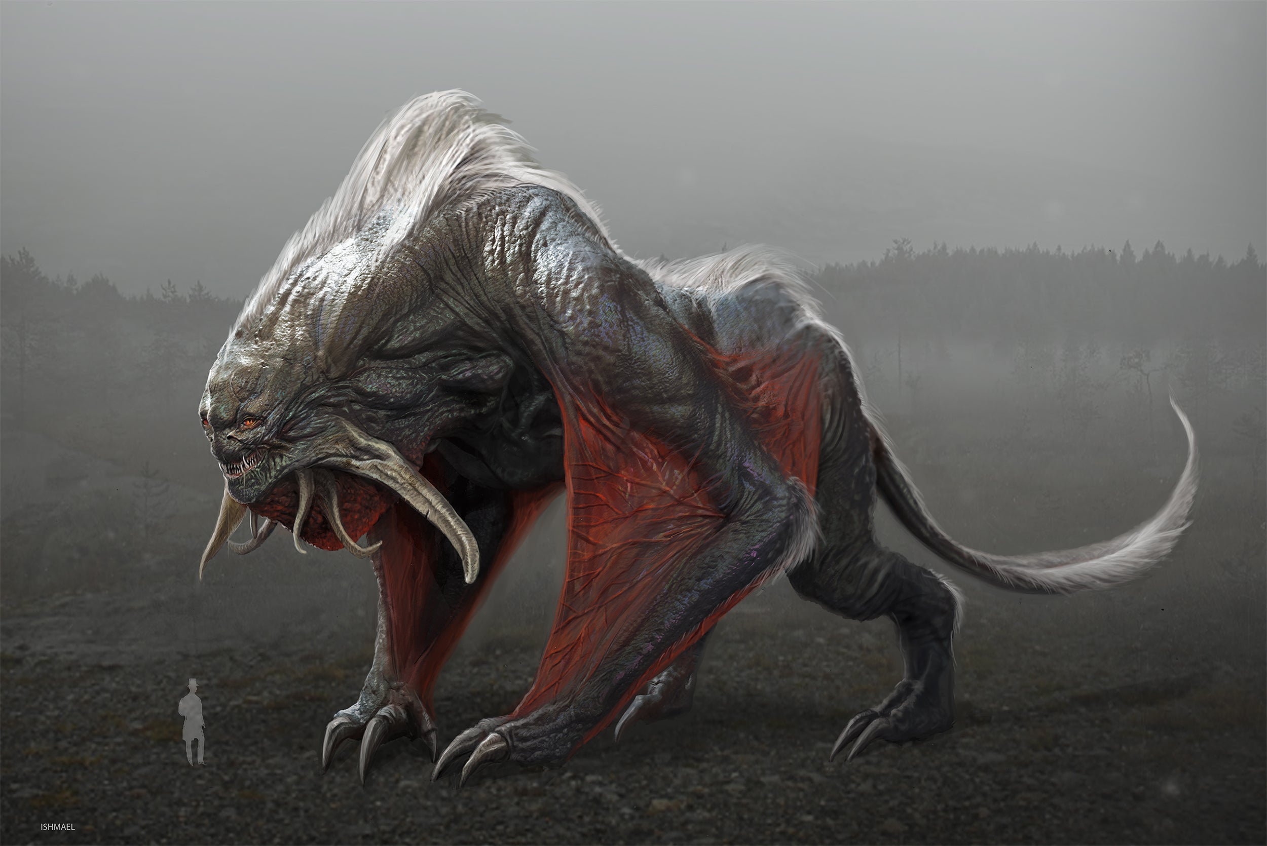 Nightingale: A Look at the Apex Creature Bosses You’ll Battle