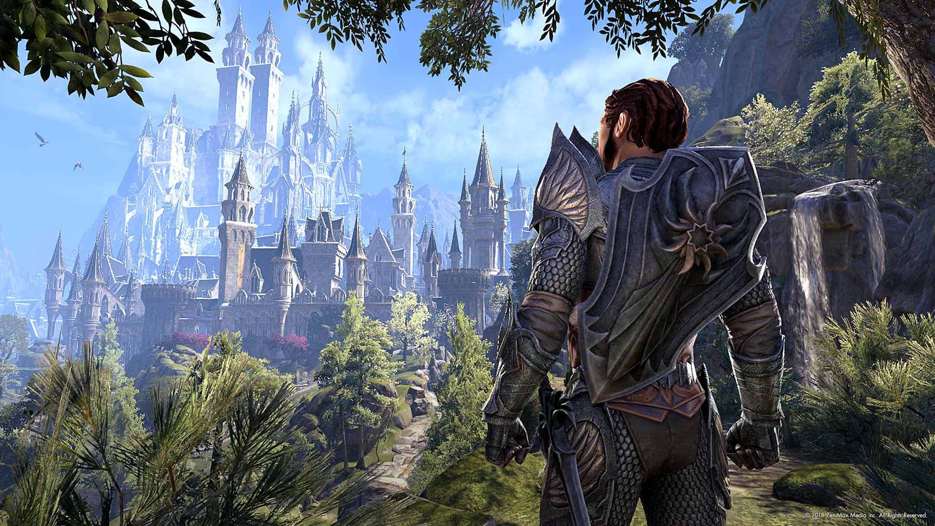 How to Play the Elder Scrolls Games in Chronological Order