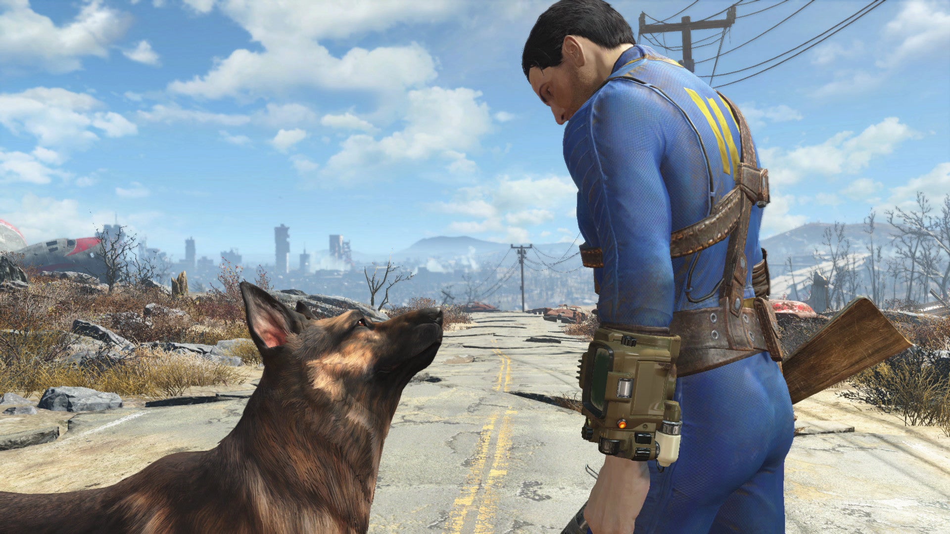 5 Biggest Changes in Fallout 4's Next-Gen Update