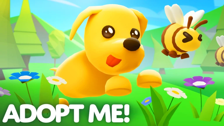 Adopt Me! Codes (November 2024)