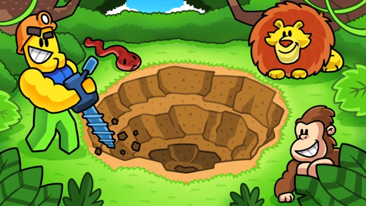 Drill Digging Simulator Codes (March 2025)