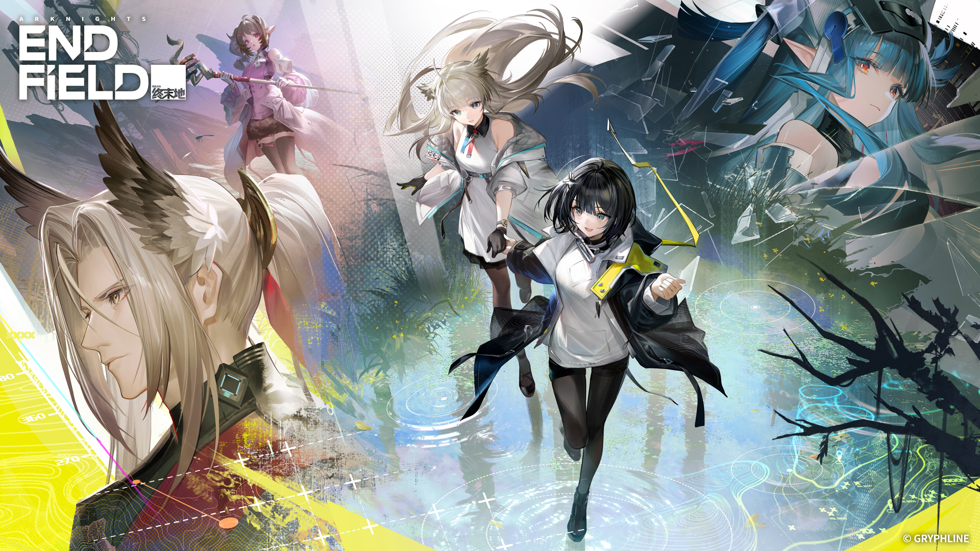 Arknights: Endfield Launch Marks Franchise’s Debut on PC and Console