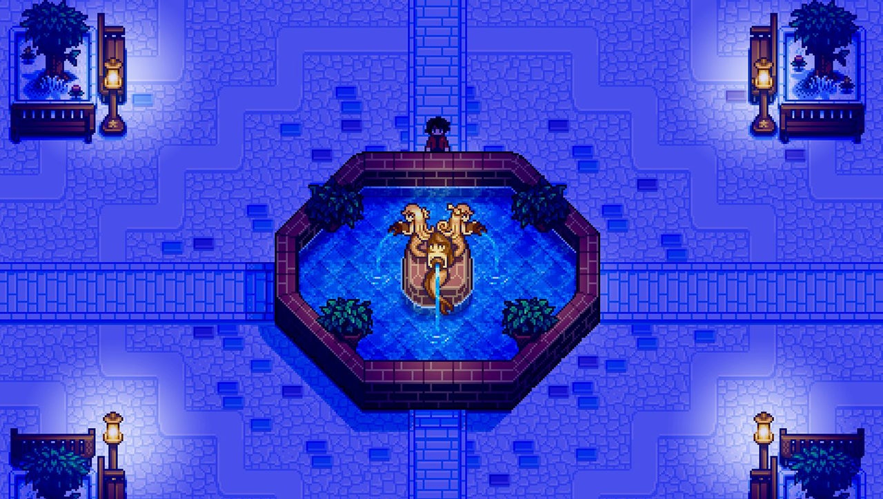 ConcernedApe Says the World of Haunted Chocolatier Will Be Even 'Larger' Than Stardew Valley