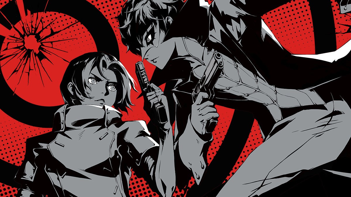 Persona 5: The Phantom X Codes (June 2025)