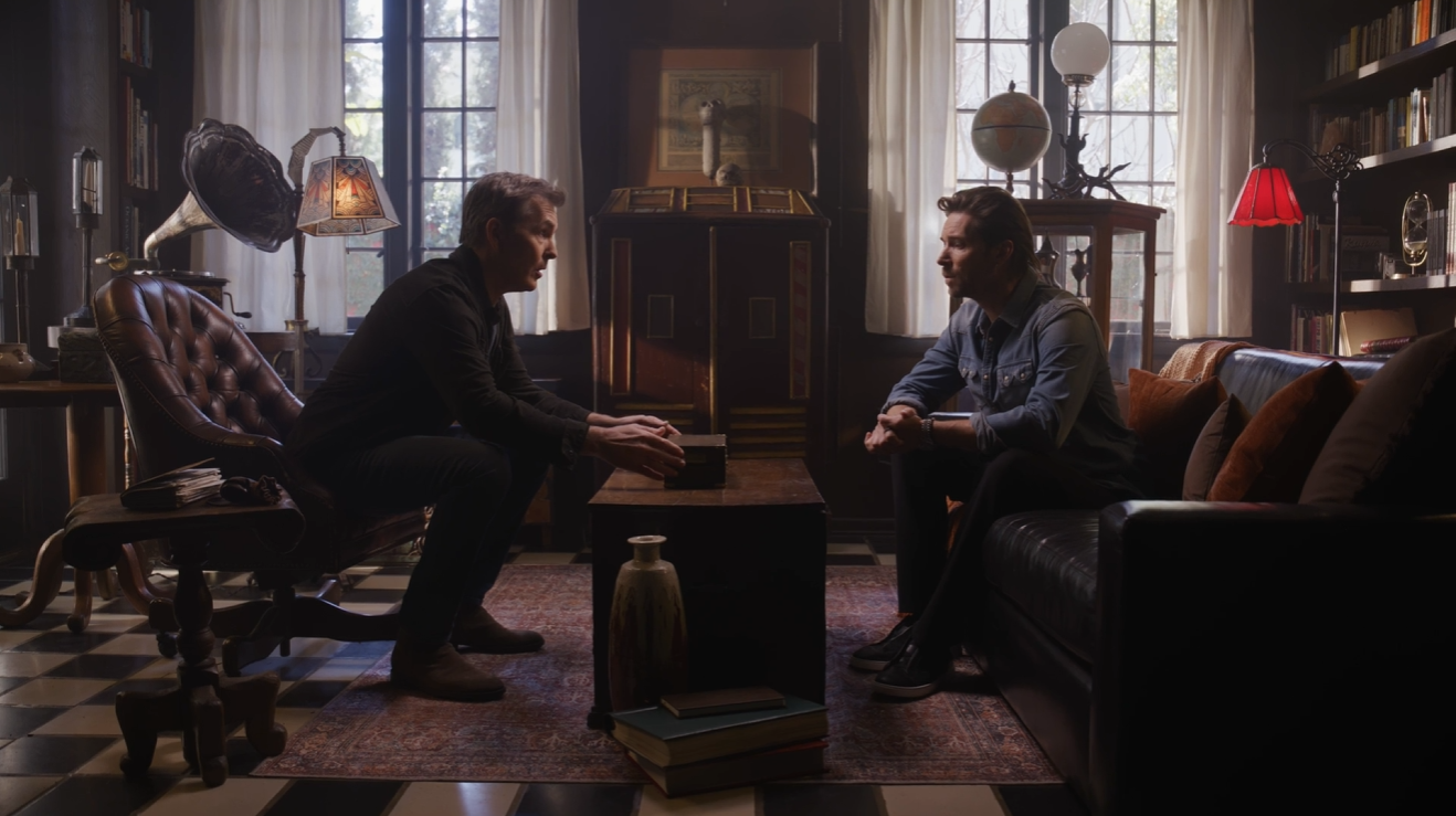 Indiana Jones and the Great Circle PS5 Release Date Trailer Sees Uncharted's Nolan North Accept Indy's Troy Baker Into an 'Exclusive Club' of Adventur
