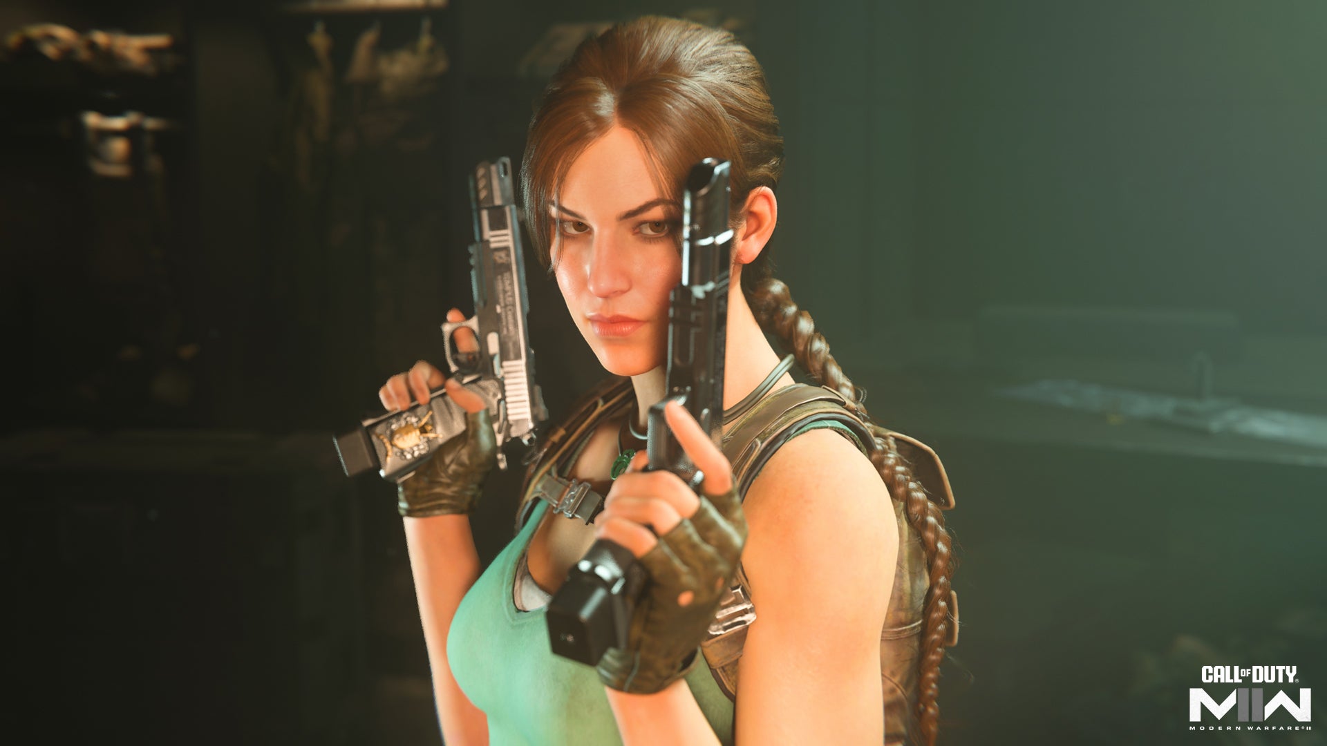 Why Fans Hope Lara Croft's New Look in Call of Duty Carries on to the Next Tomb Raider