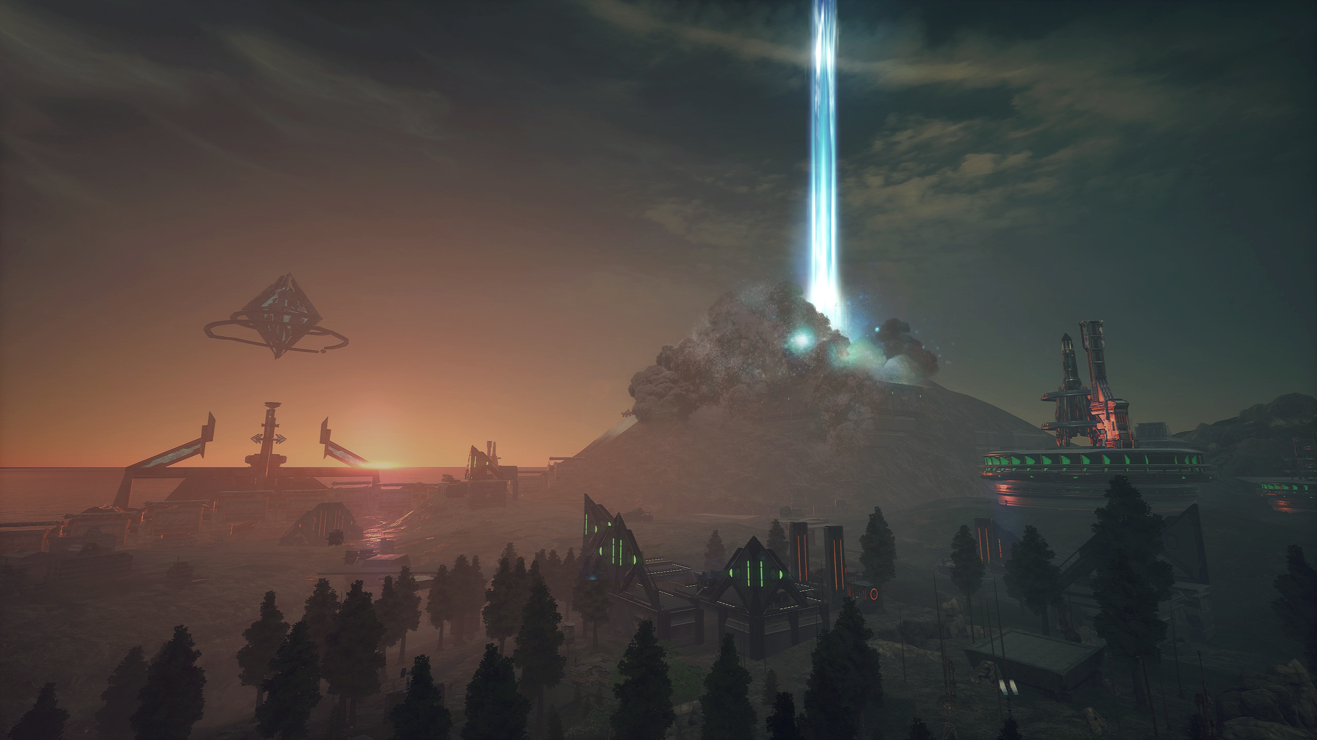 Dysterra is a Futuristic Sci-Fi FPS that Challenges Players to Survive Extinction by Any Means Necessary