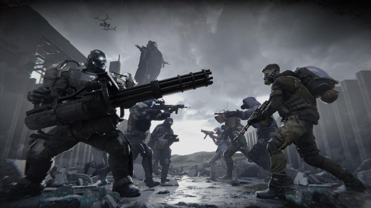 Once Human Teases Big September Update, Including New PvP and PvE Scenarios