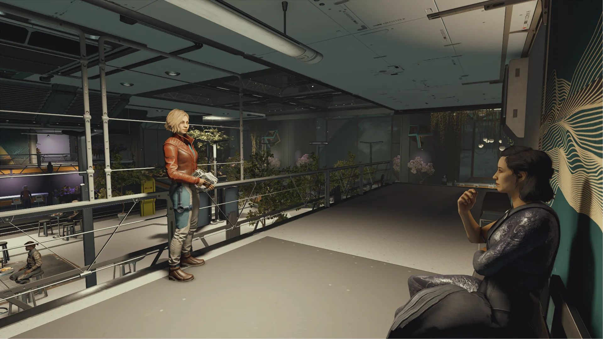 Starfield Update Arrives Alongside Pro-Modding Group's DLC — but the Wait for Official Expansion and PS5 News Goes On