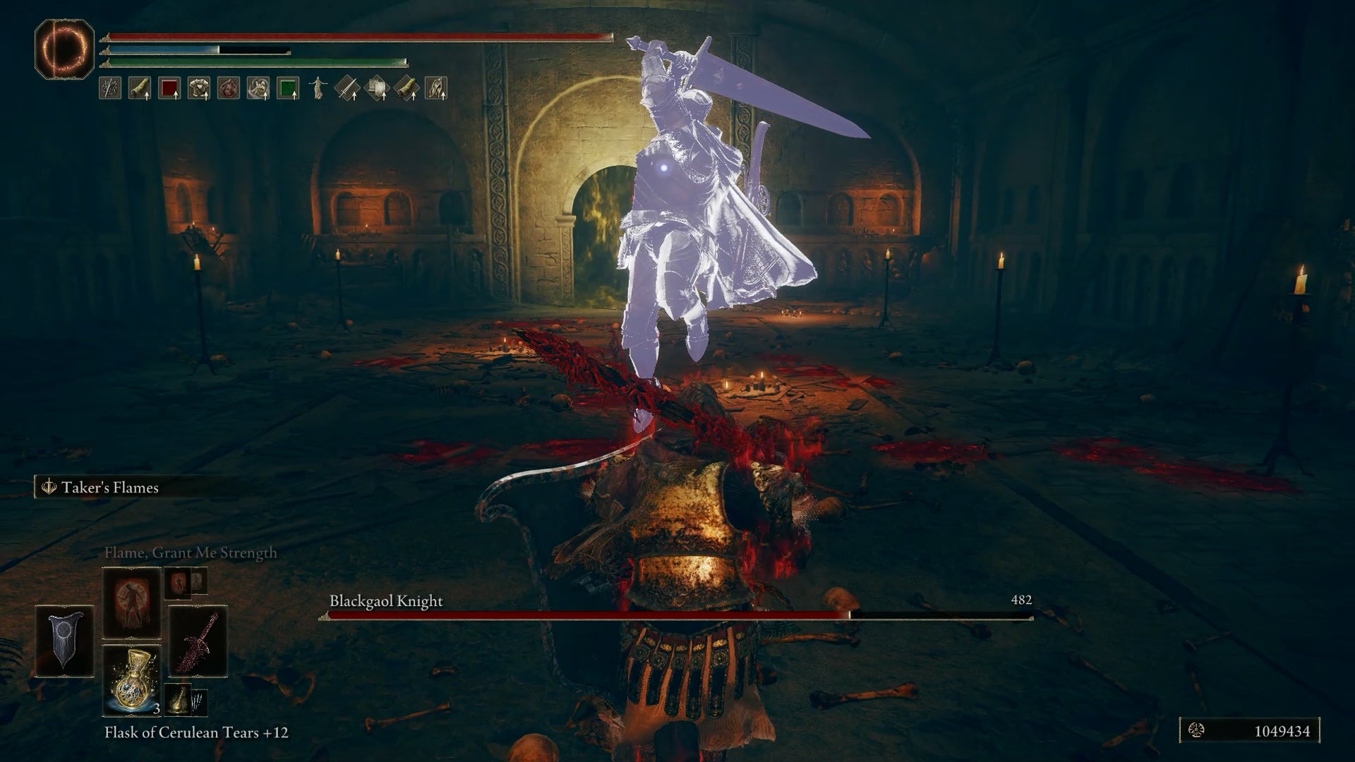 PSA: Shadow of the Erdtree's Scadutree Blessings Are the Answer to Elden Ring DLC's Difficulty