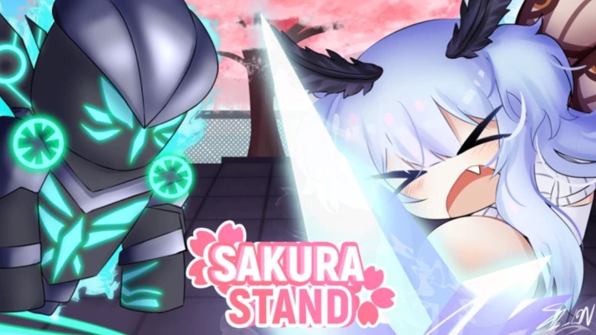 Sakura Stand Codes (August 2024)