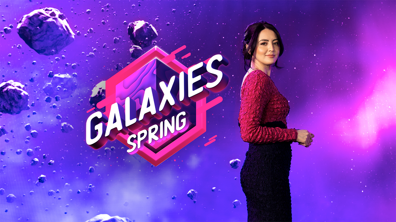 Galaxies Spring Showcase 2026: Everything Announced