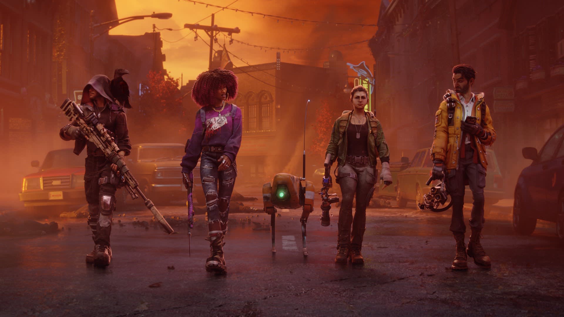 Redfall Co-Creative Director Talks Mixing Story With Co-op, Player Choice, and More