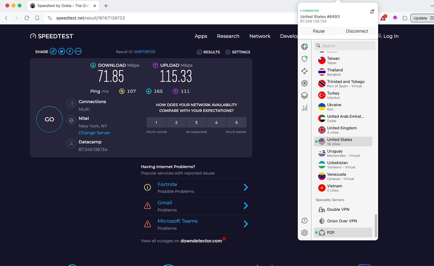 NordVPN Review