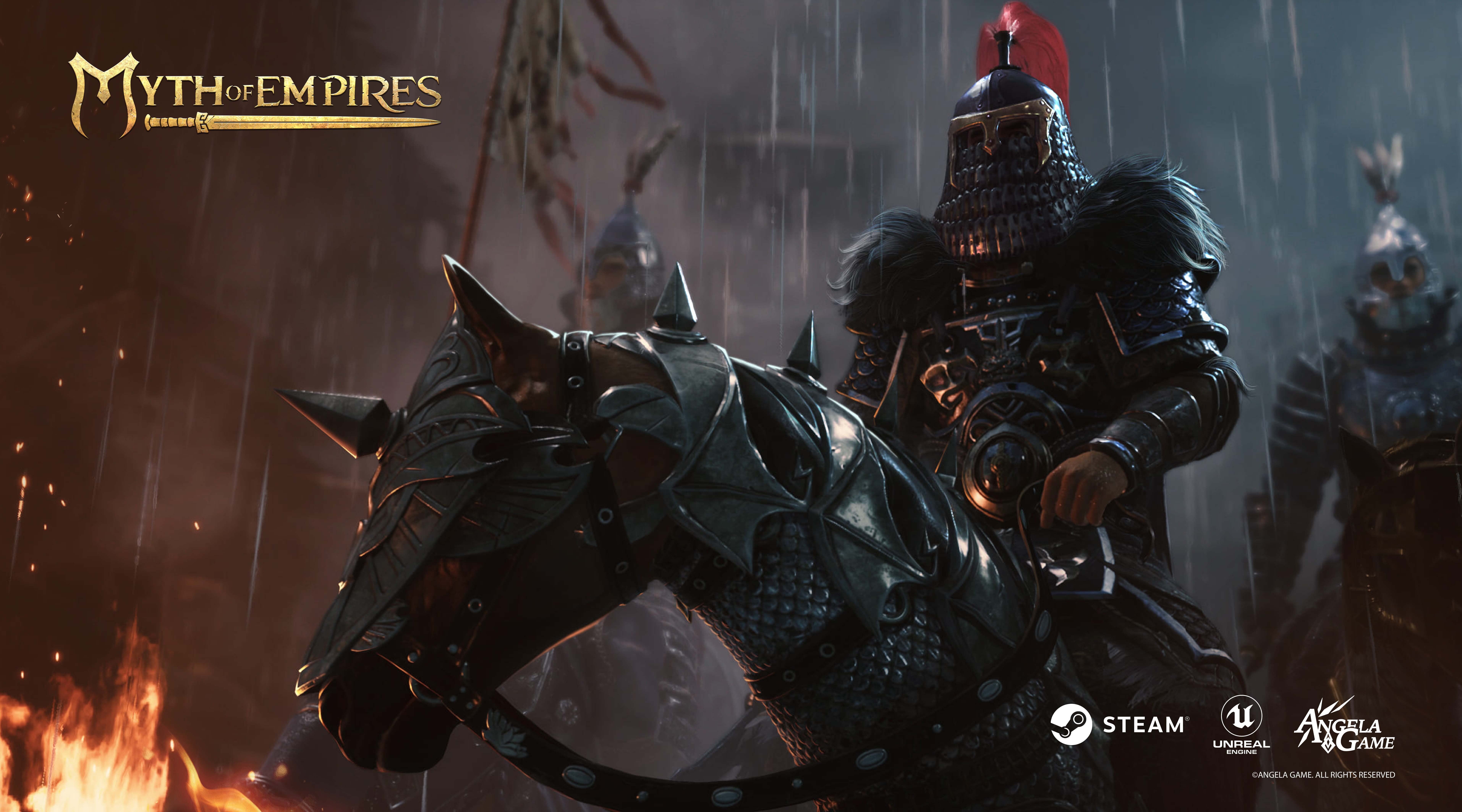 Myth of Empires Early Access is Available Now!