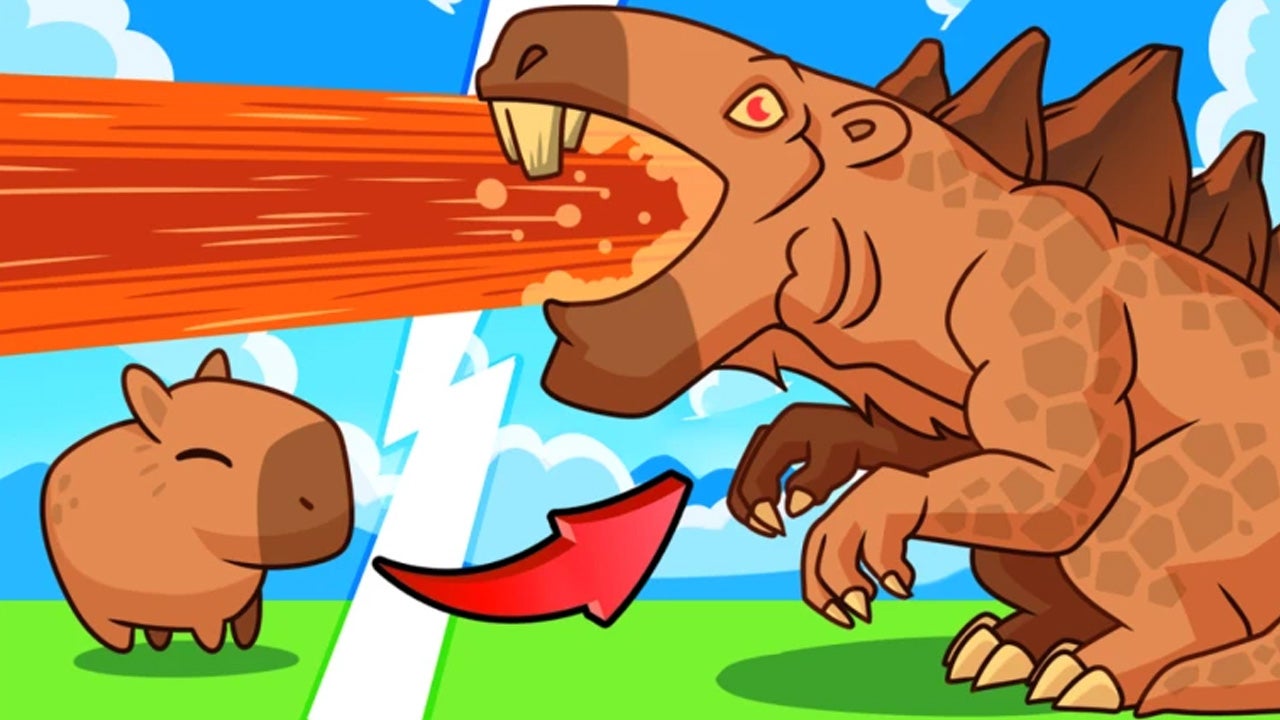 Capybara Evolution Codes (March 2025)