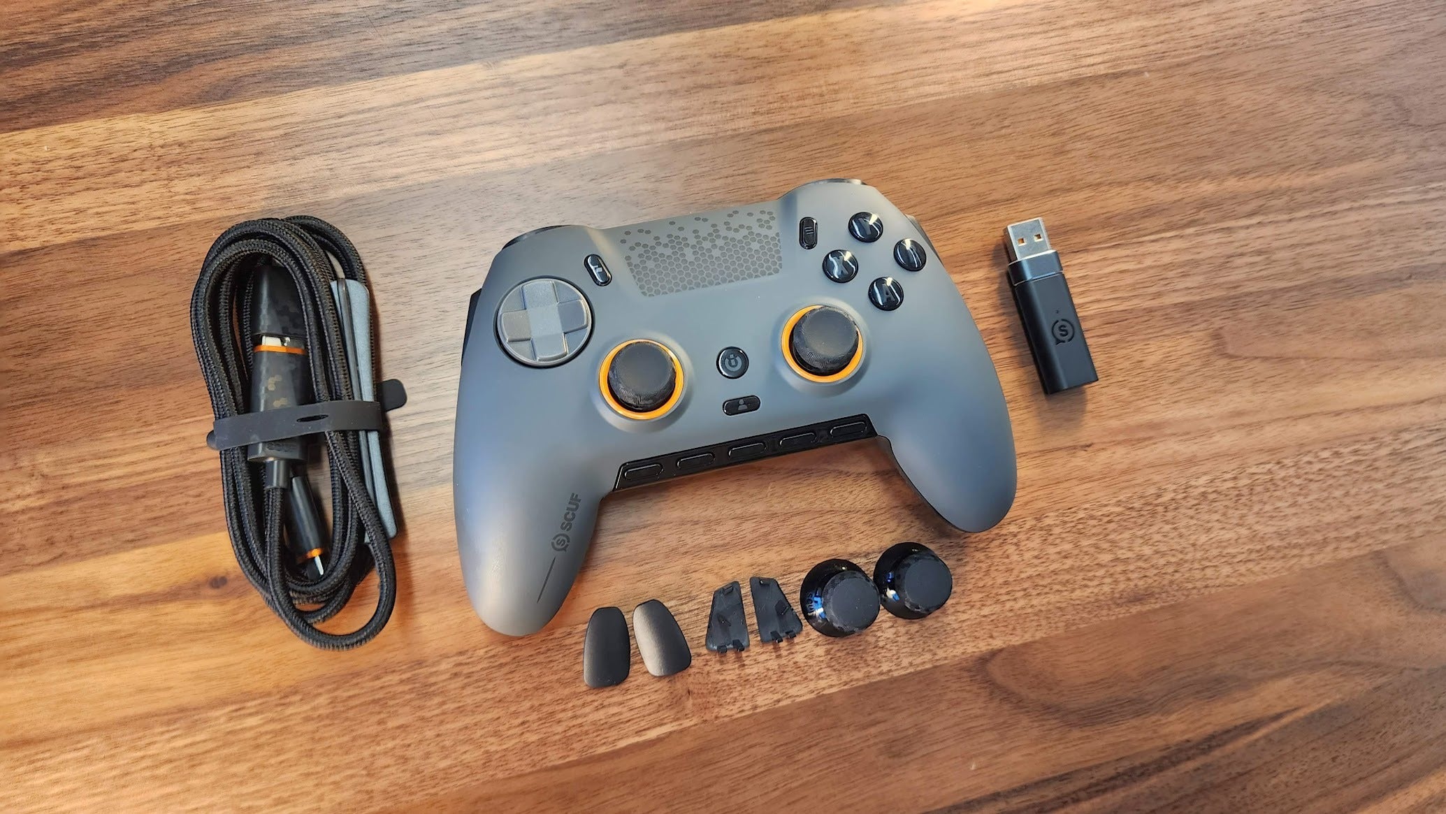 Scuf Envision Pro Review
