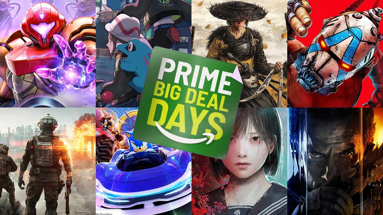 The Best Aussie Amazon Prime Big Deal Days 2025 Bargains - Day 1