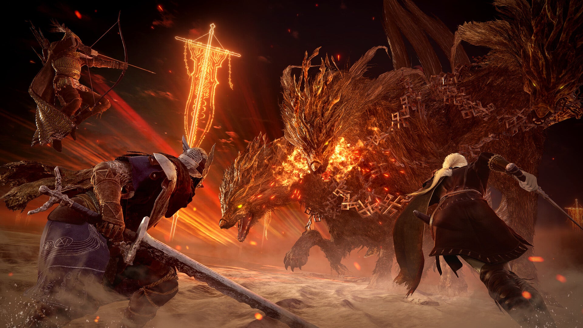 Elden Ring Nightreign Release Date Confirmed