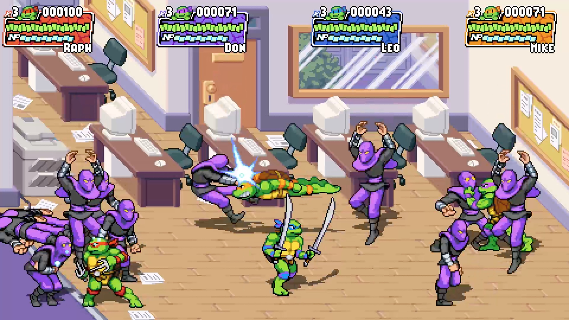 TMNT's Original Arcade Game Was a Licensed Game Done Right