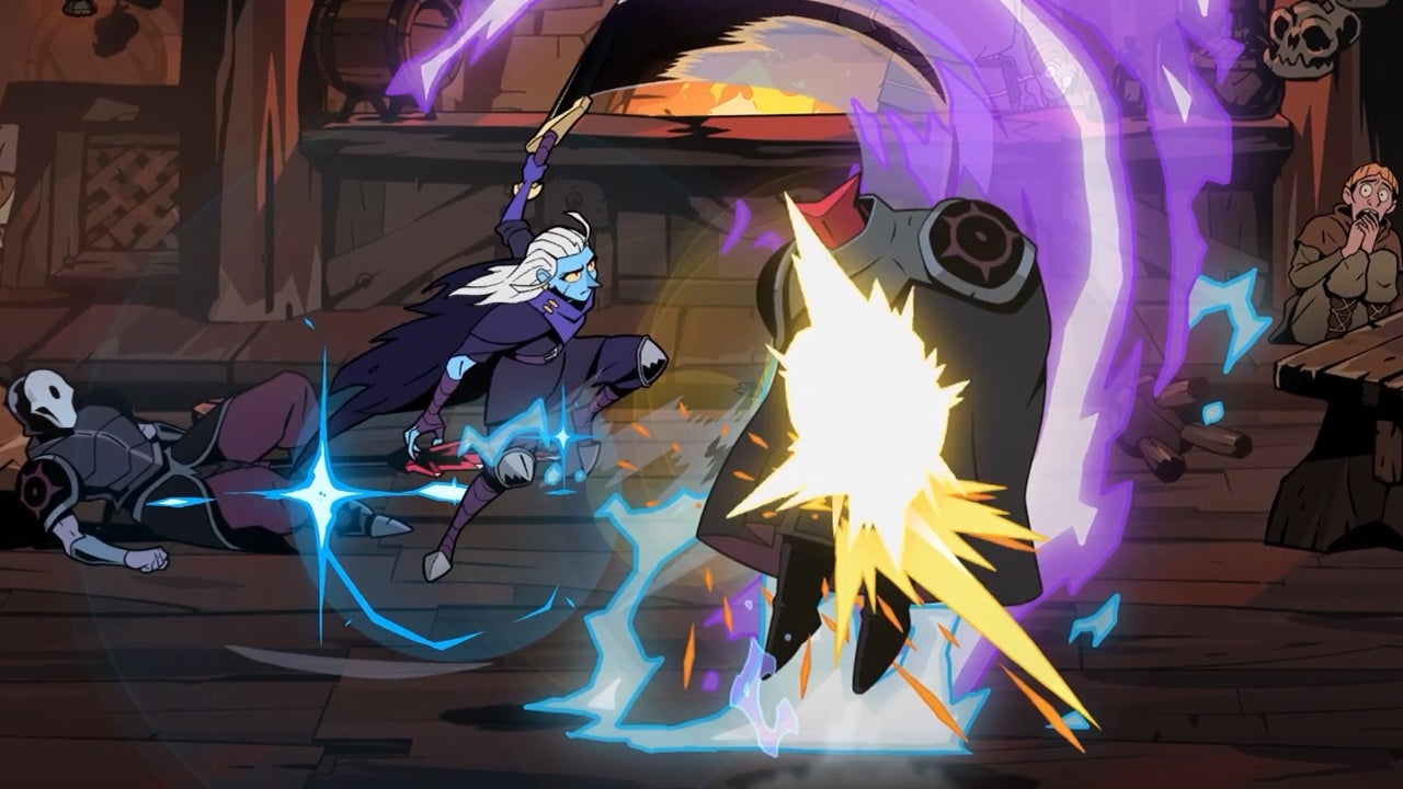 Absolum Is a Gorgeous Roguelite from the Makers of Streets of Rage 4