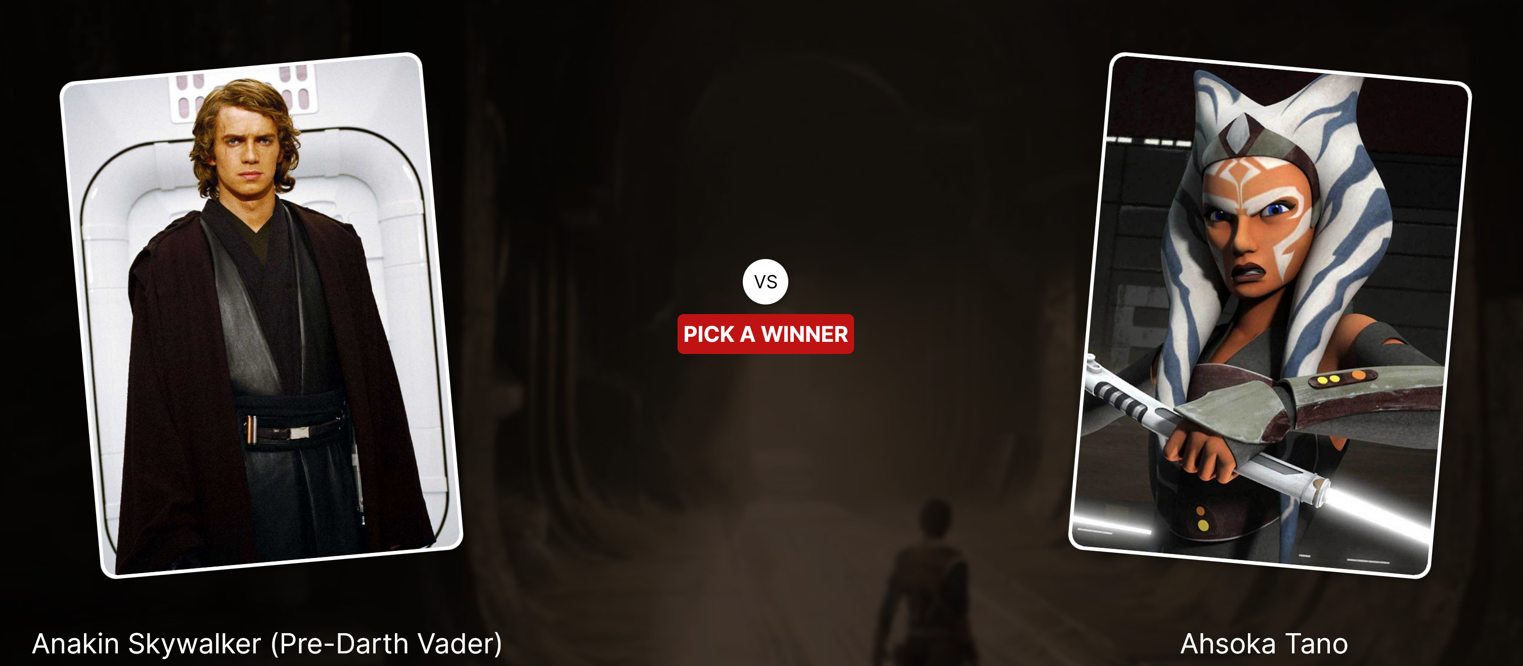 Face-Off: Who Is the Most Powerful Jedi?