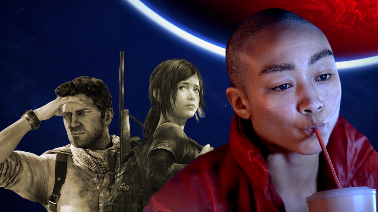 Where the Hell is Naughty Dog?