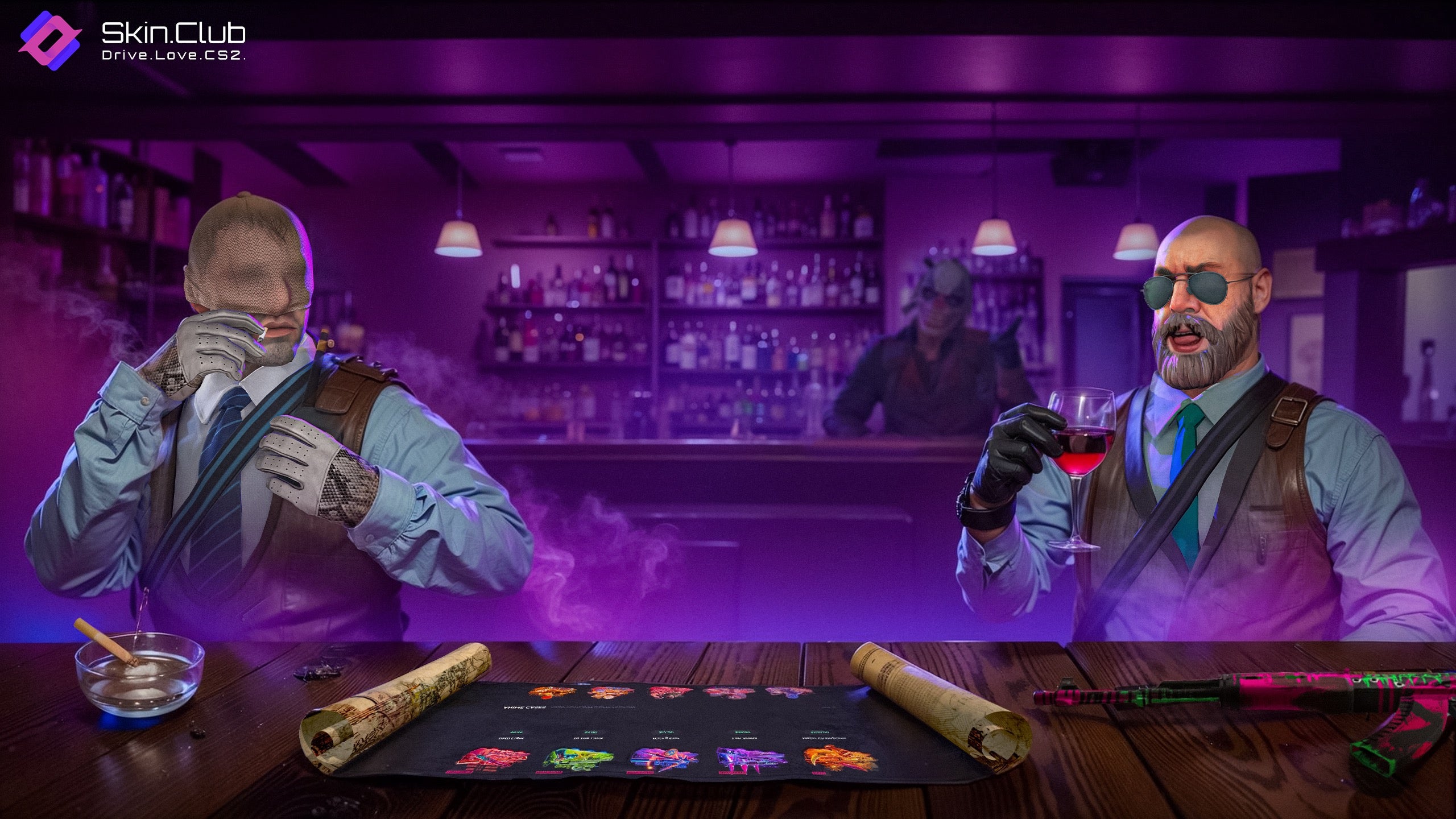 Skin.Club Provides a Whole New Way to Get Skins in Counter-Strike 2