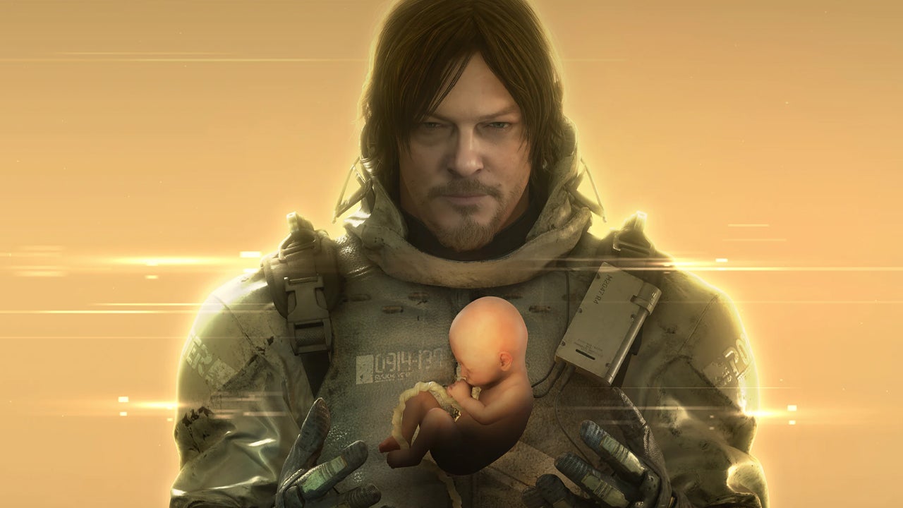 Death Stranding Is Getting an Anime Adaptation, Hideo Kojima Says