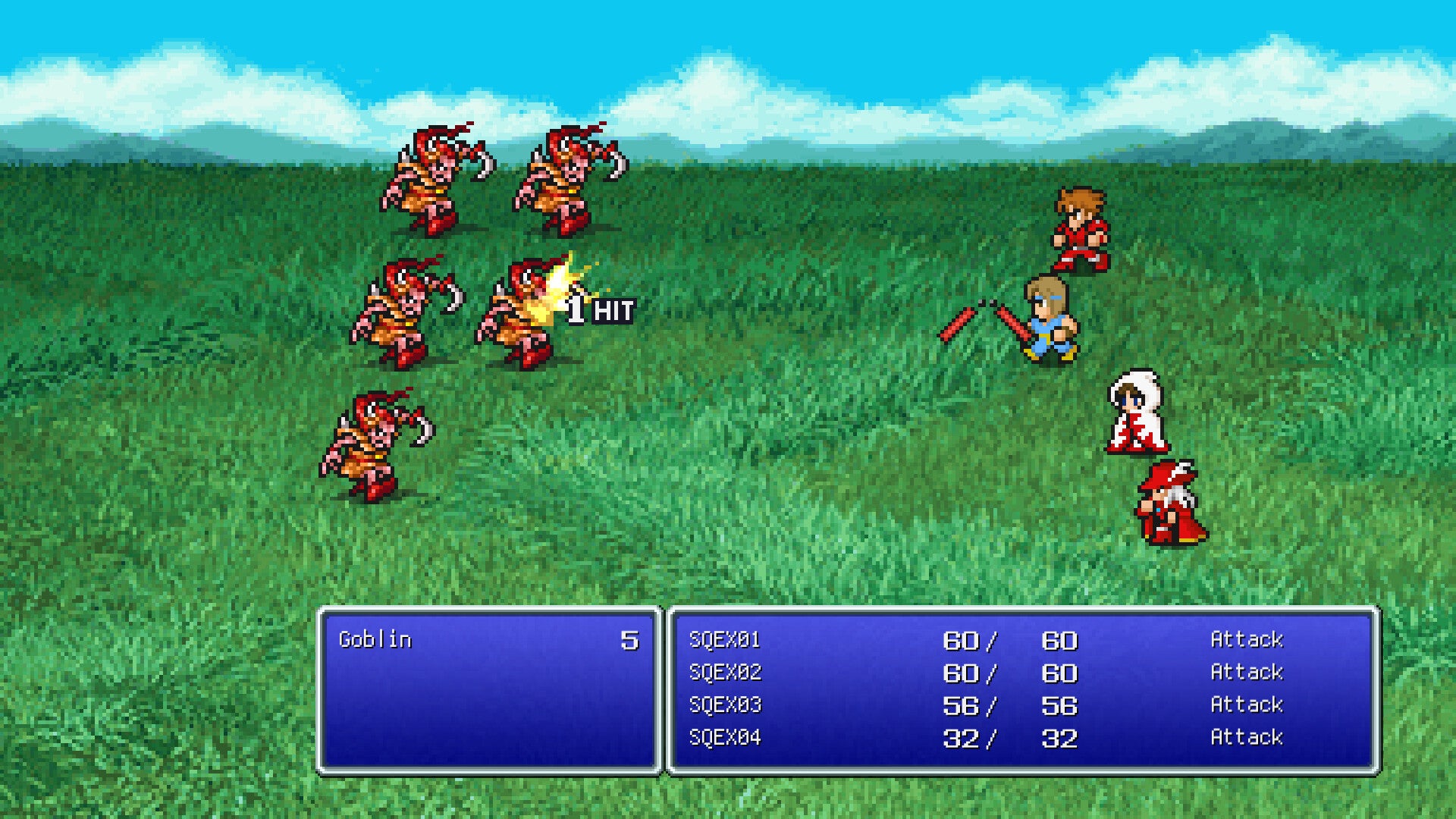 Final Fantasy Pixel Remaster Hits 5 Million Sales, Final Fantasy Franchise Now Up to 200 Million Sold