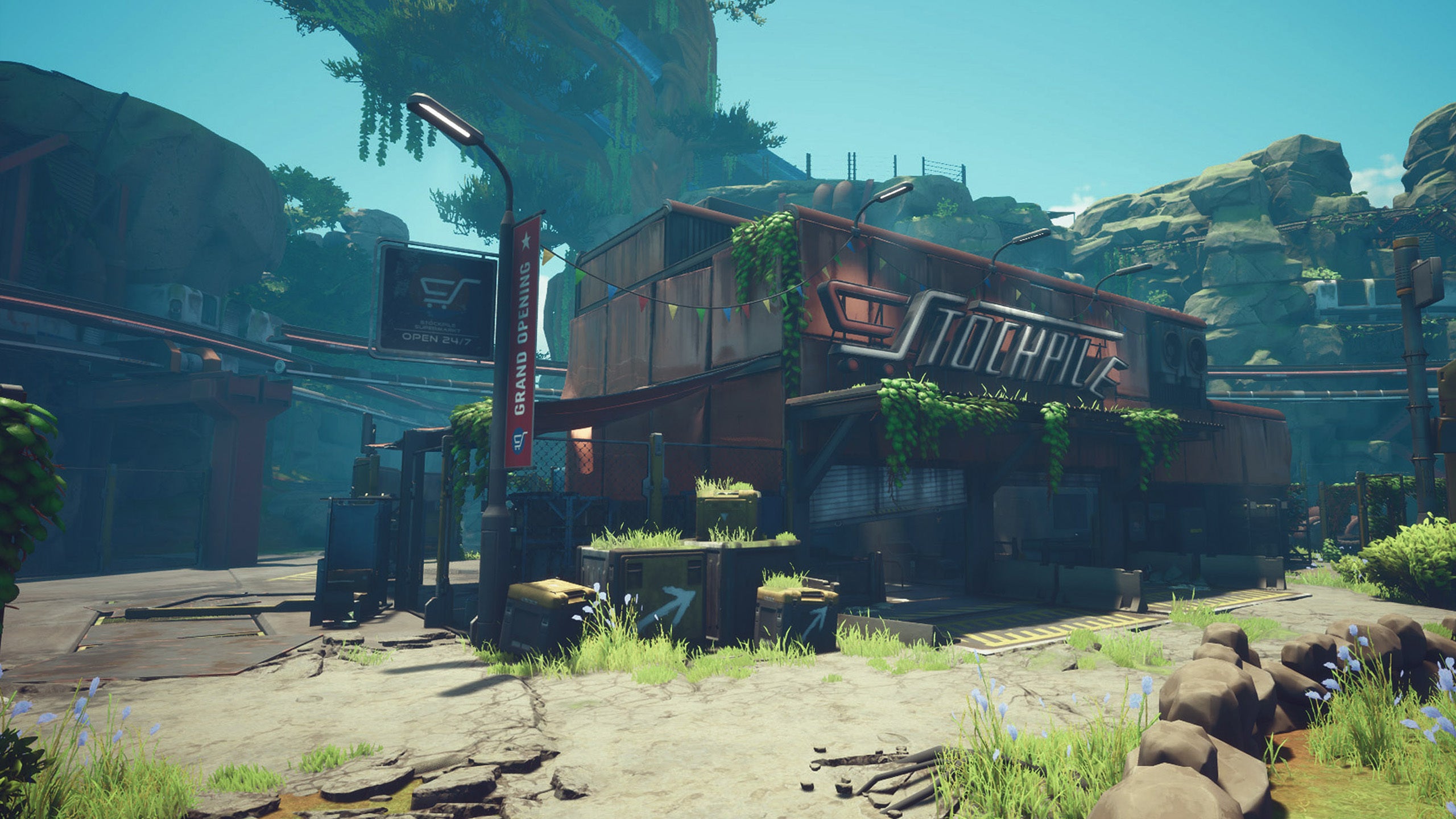 The Cycle: Frontier Might Be the Next Big PvPvE Thing