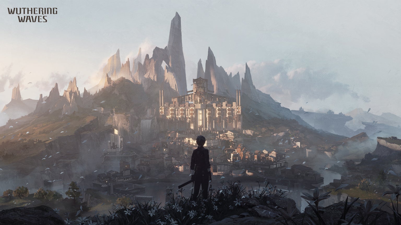 Wuthering Waves Brings Blistering Action to a Dreamlike, Violent World?