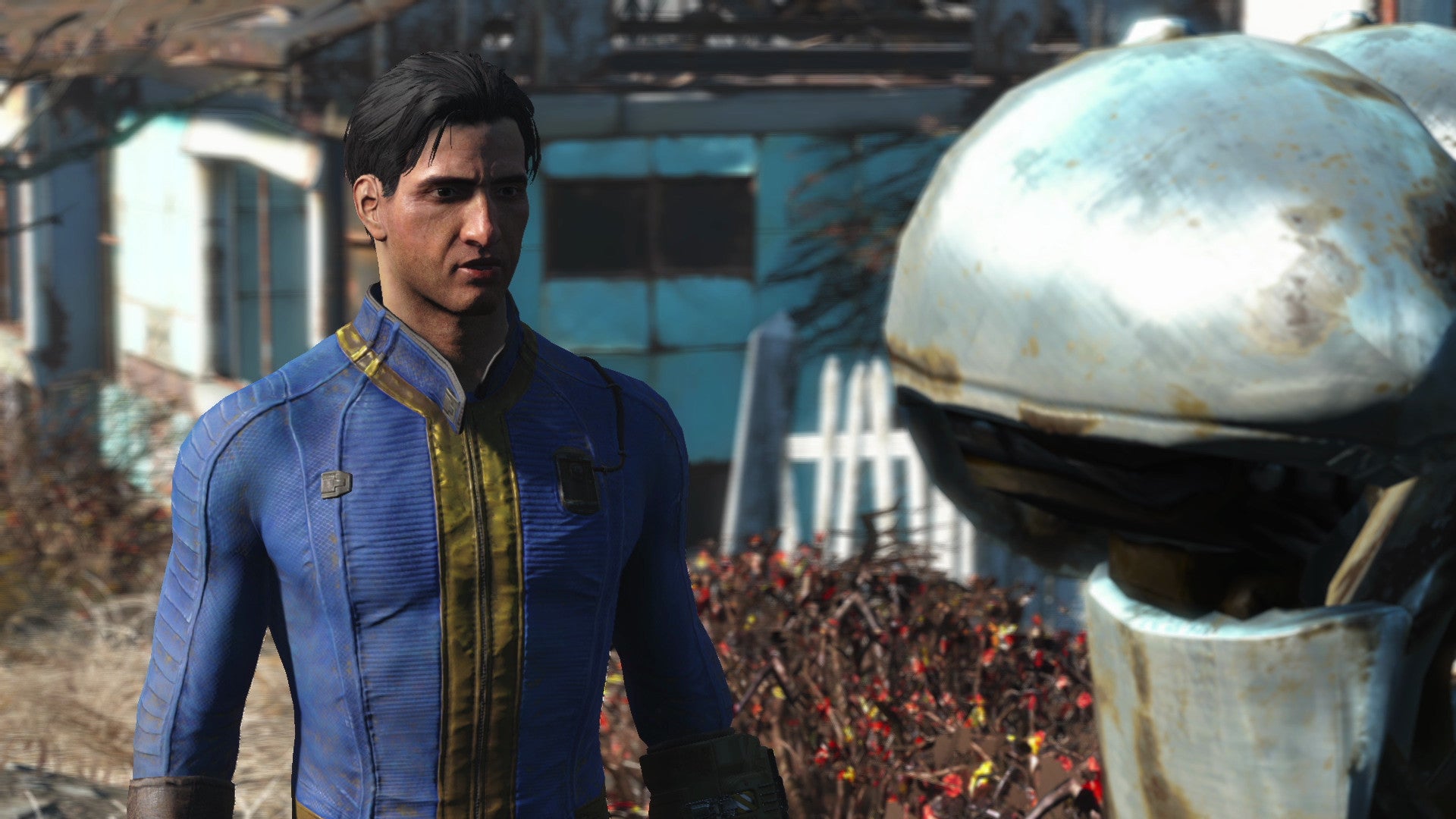 Todd Howard Reveals Why He Thinks Fallout 4's Divisive Dialogue System 'Really Did Not Resonate'