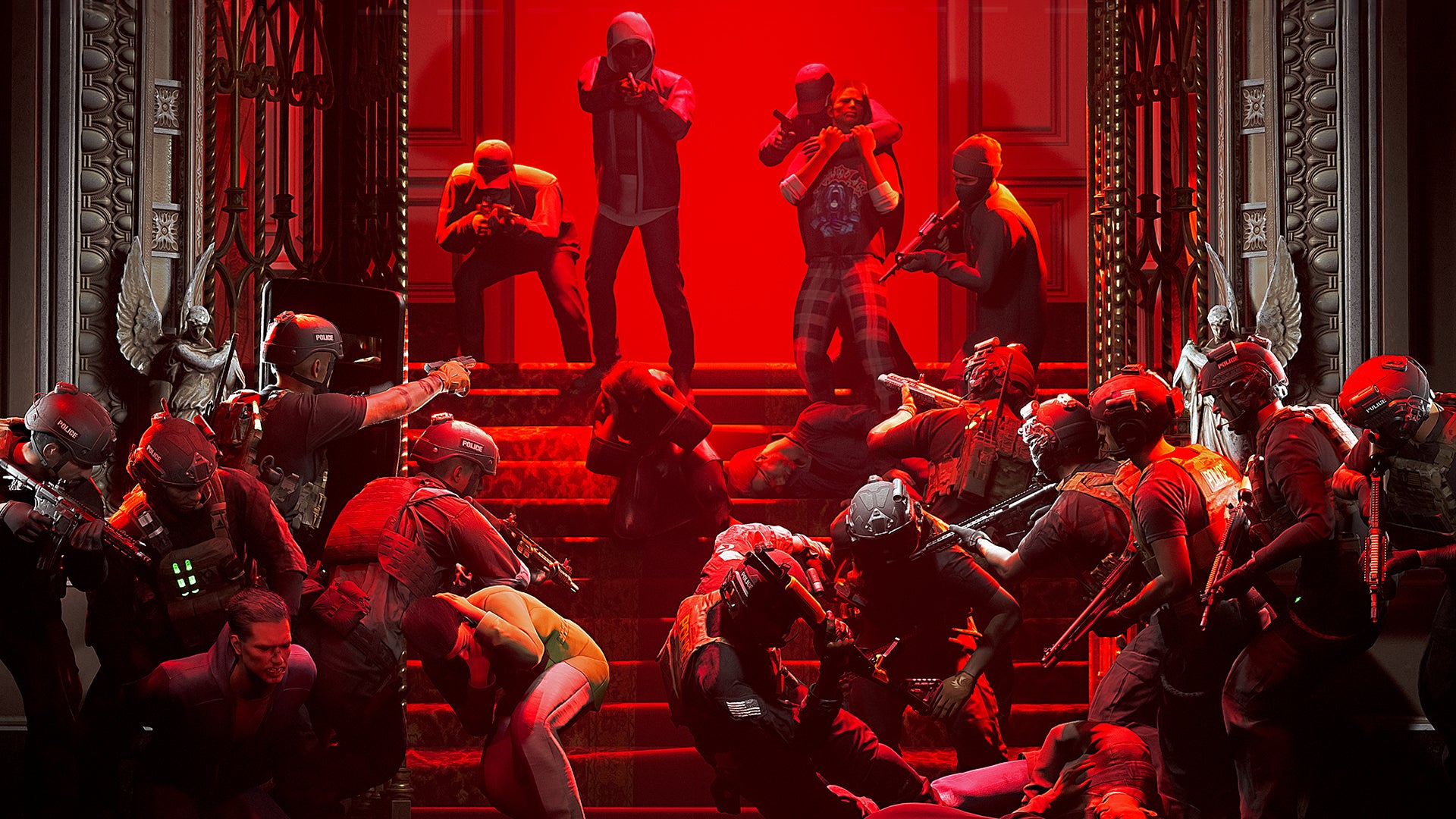 Ready Or Not Developer VOID Interactive Proceeds With Controversial 'Censor' Changes To Satisfy Console Makers Despite Fan Blacklash — Here's The Full