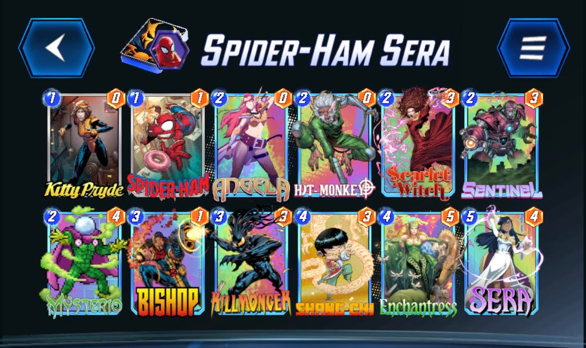 For Marvel Snap’s Spider-Ham, Great Power Comes With Great Utility