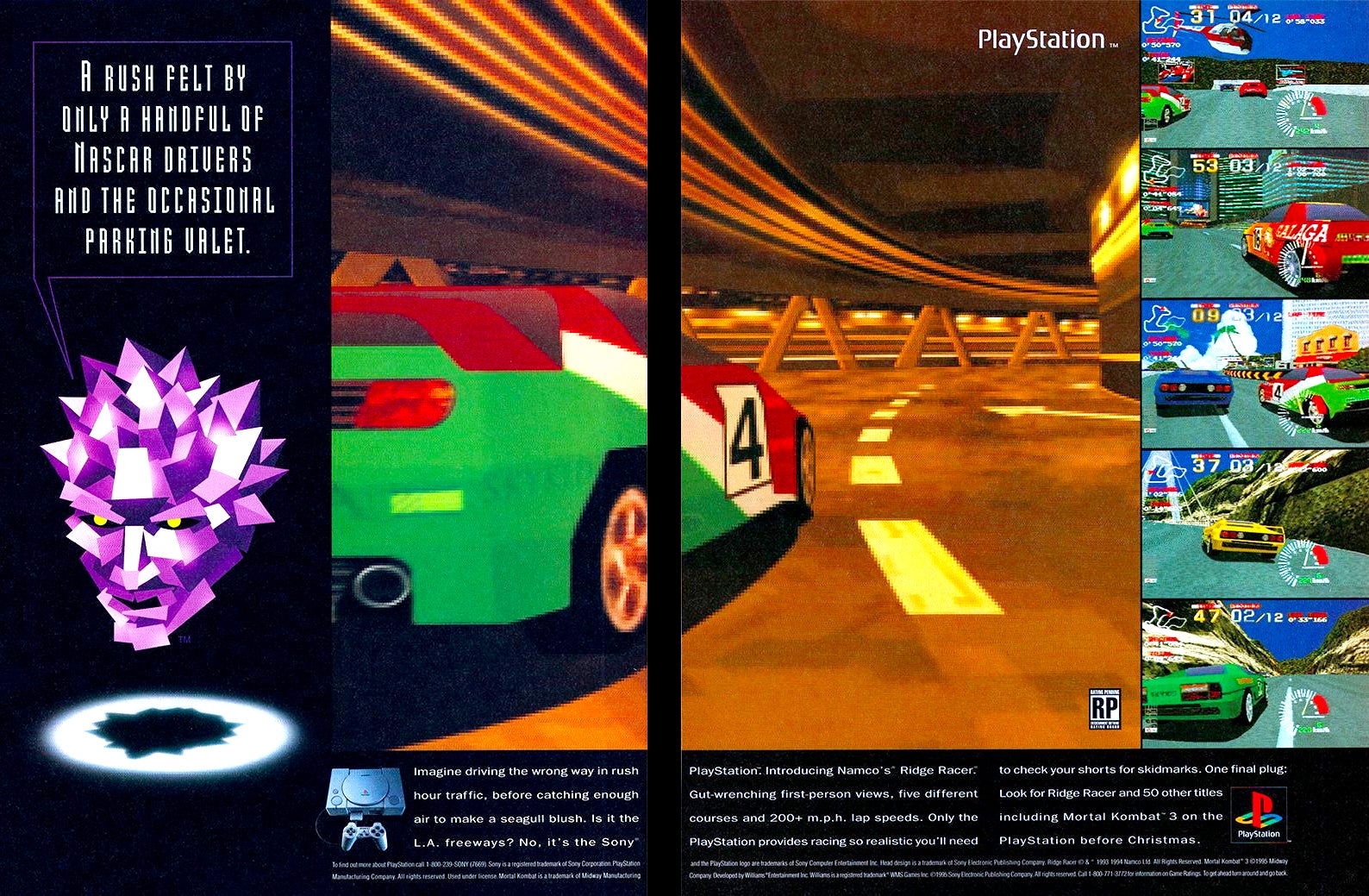 Top 3 Forgotten PlayStation Launch Gems