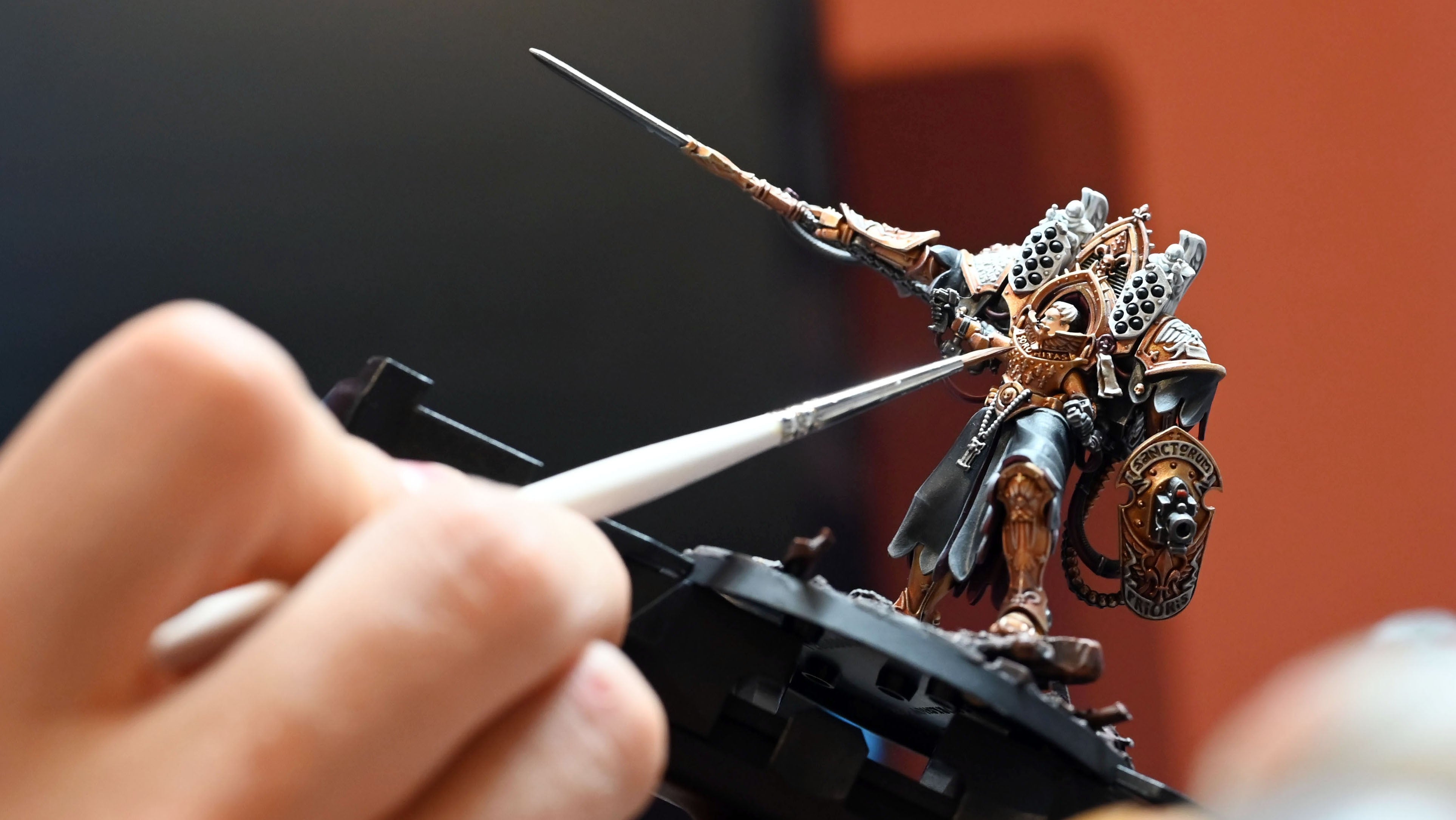 Warhammer 40,000 Maker Games Workshop Is Doing So Well It’s Giving $27 Million to Its Staff