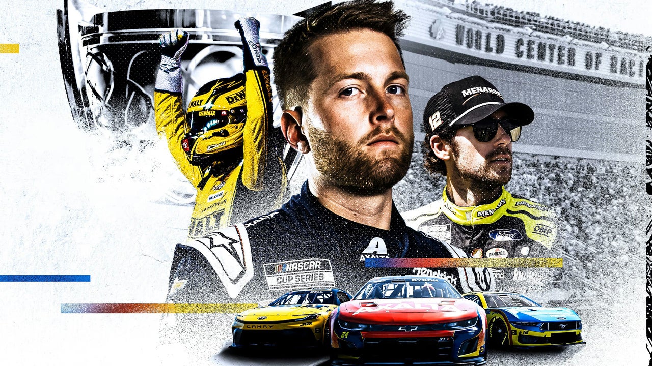 NASCAR 25 Review