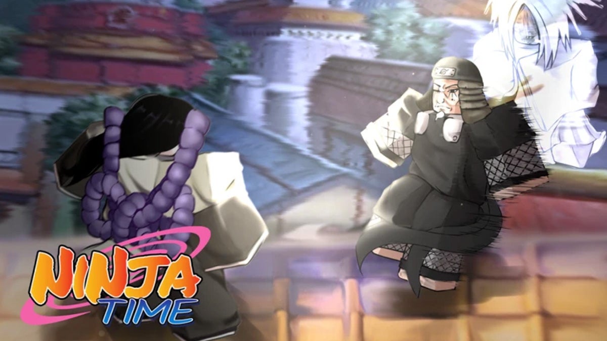 Ninja Time Codes (February 2025)