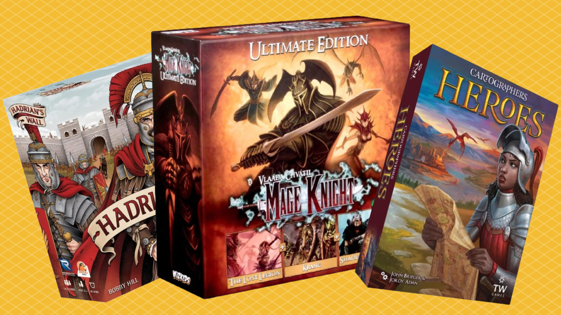 The Best Solo Board Games Worth Playing Alone in 2025