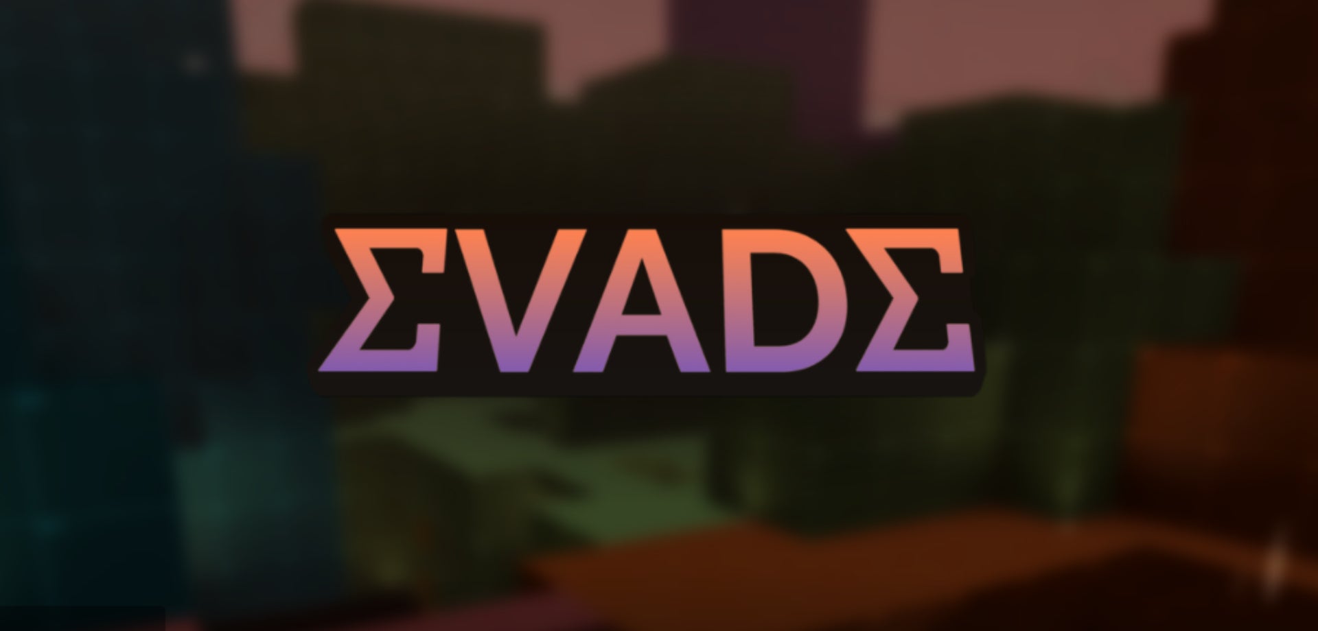 Evade Codes (October 2024)