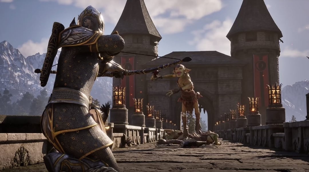 The Elder Scrolls IV: Oblivion Remastered Images Leak From Developer Website