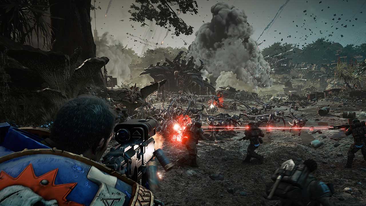 Warhammer 40,000: Space Marine 2 – Power Fists-On Impressions and Best Prices