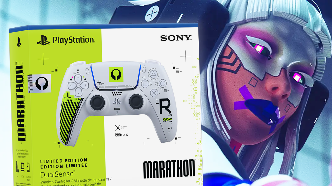 Bungie’s Limited Edition Marathon Controller Just Got a Hefty Price Cut at Amazon and Walmart